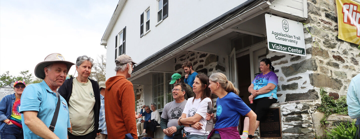 Visit Us - Appalachian Trail Conservancy
