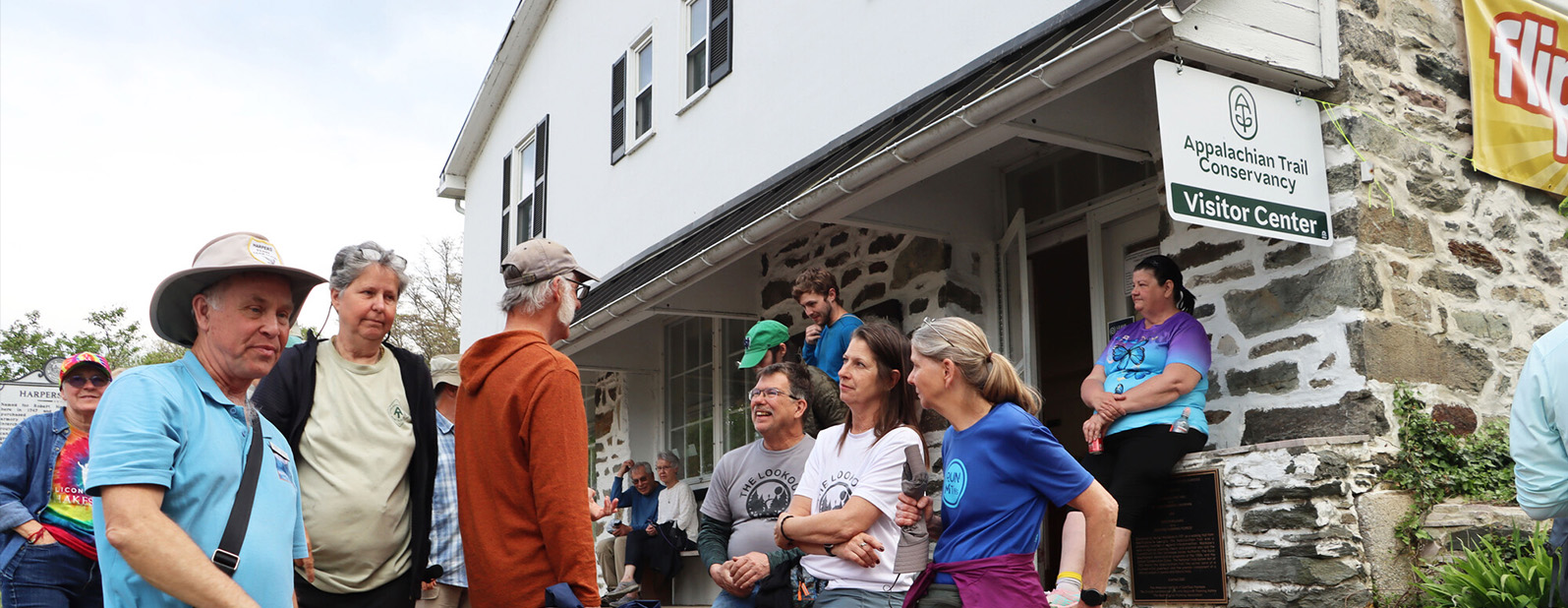 Visit Us - Appalachian Trail Conservancy