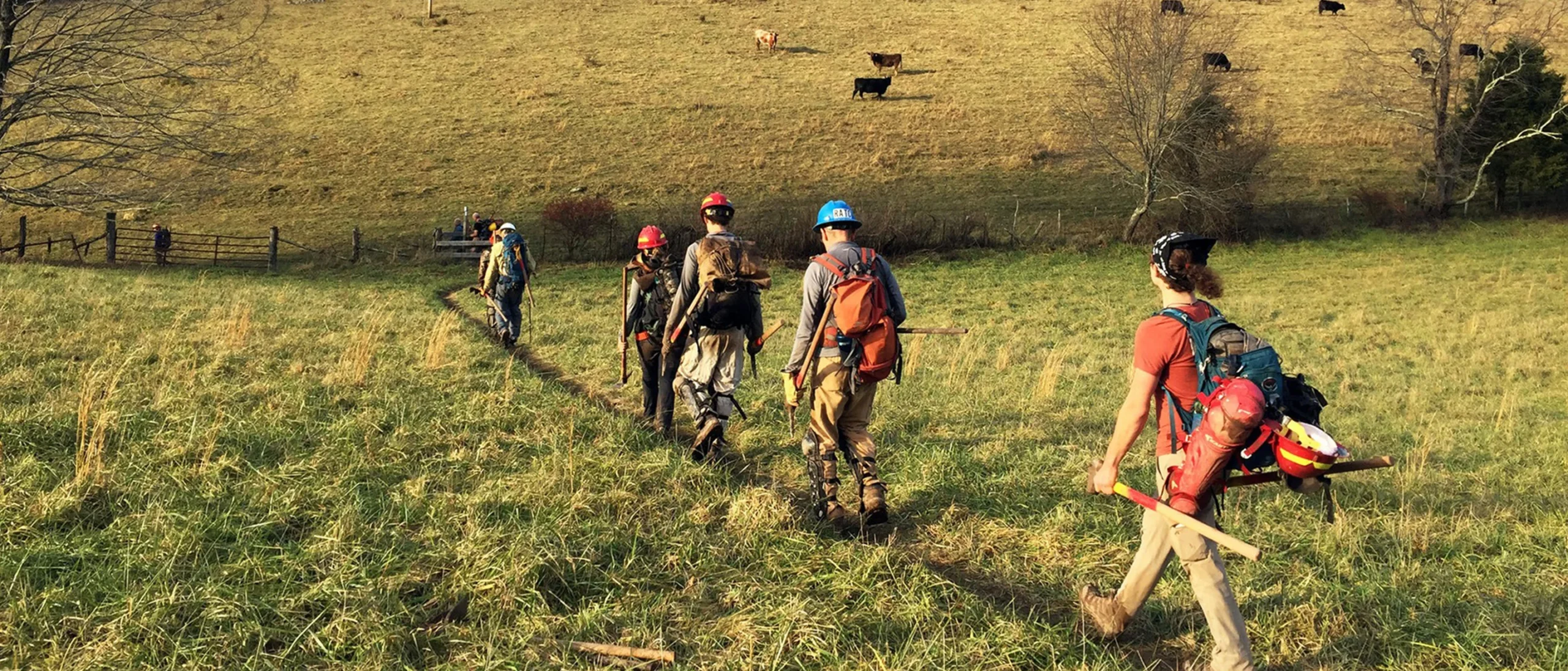 Clubs & Partners - Appalachian Trail Conservancy
