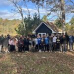 Group photo of ELS 2025 participants