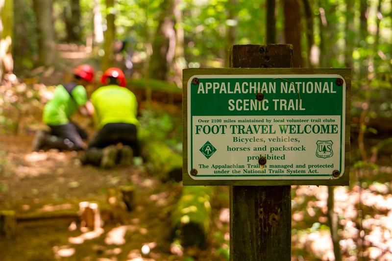 New Beginnings: 2026 - Appalachian Trail Conservancy