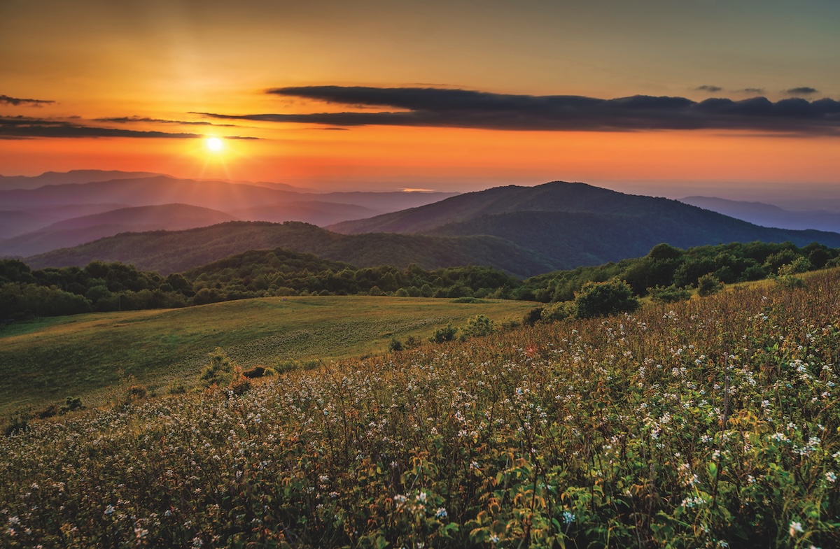 Max Patch - Appalachian Trail Conservancy
