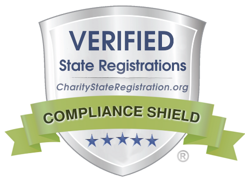 Charity State Registration Compliance Shield