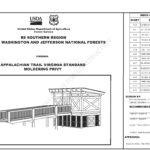 Design Preview - AT VA Privy Standard - cover page of a draft plan set