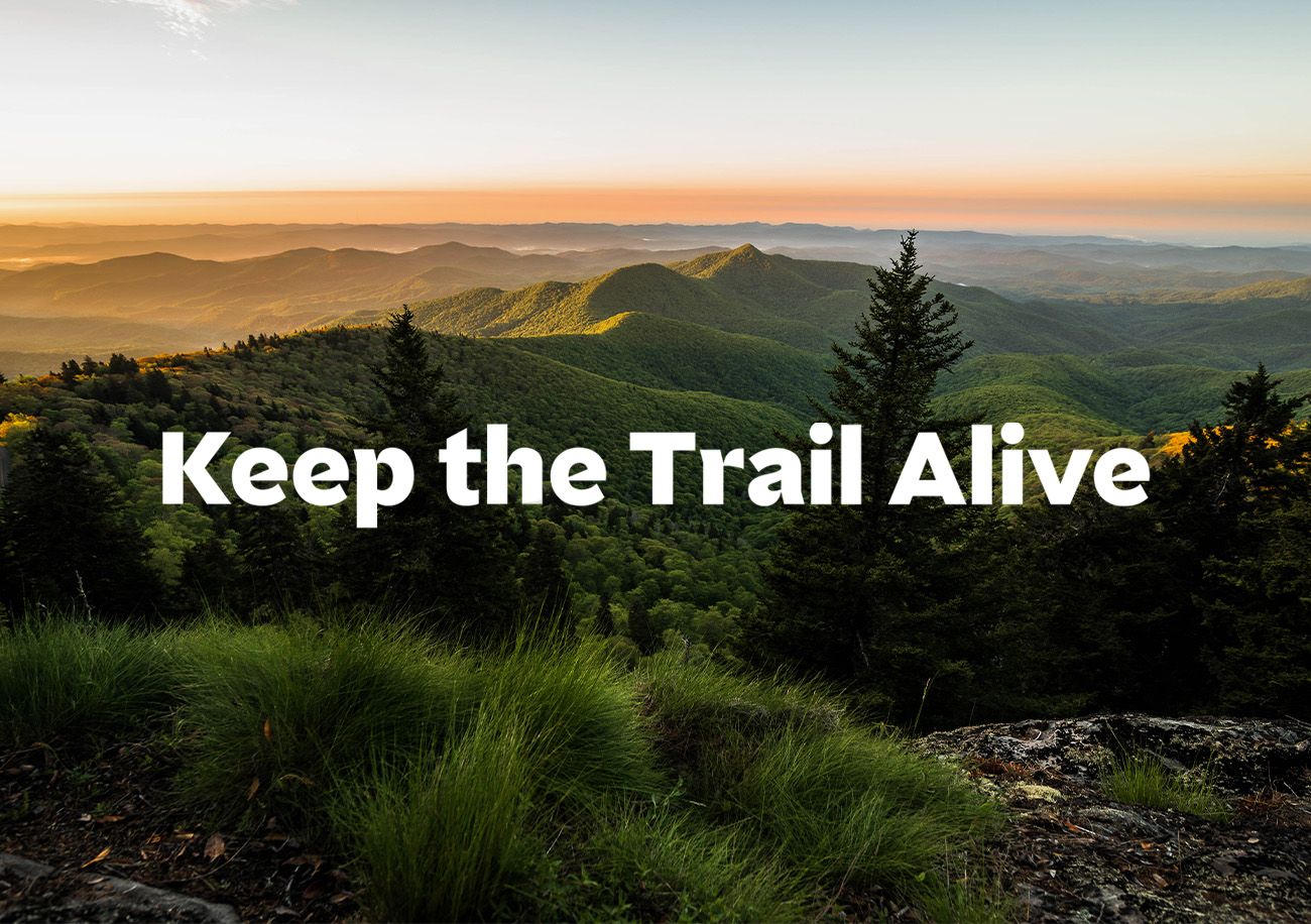 Ways to Give - Appalachian Trail Conservancy