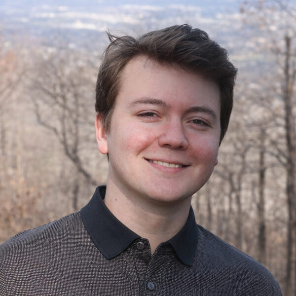 Luke Weir - Appalachian Trail Conservancy