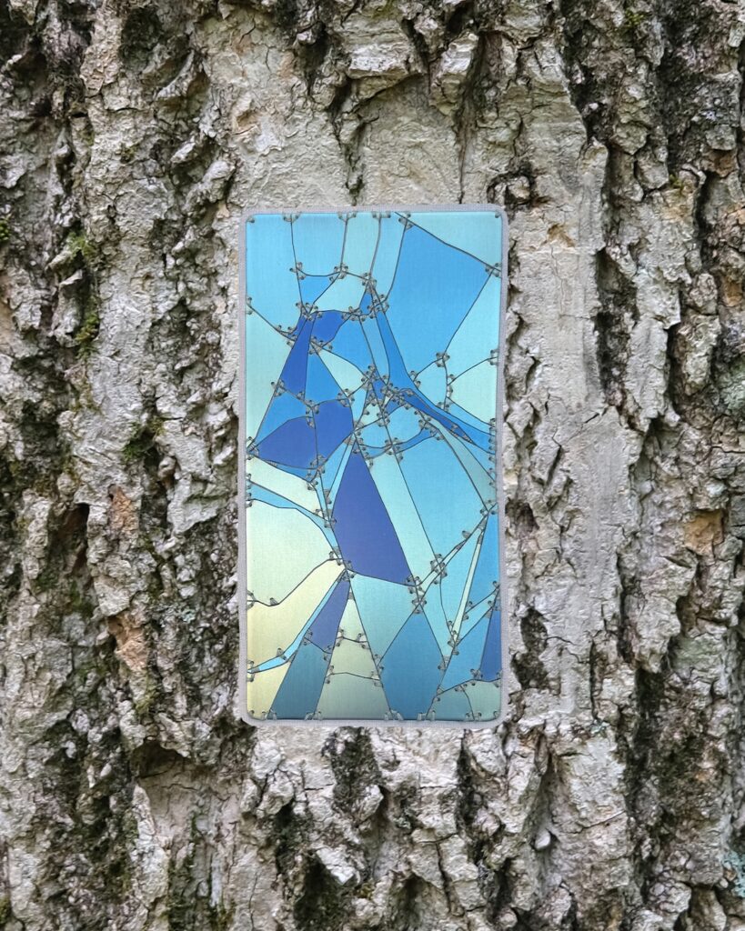Mallory Artwork_BlueBlazeDetail