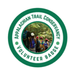 Essential maintenance volunteer badge graphic