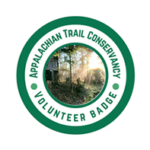 Agency personnel badge graphic